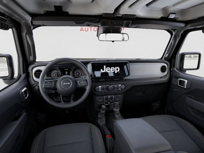 2026 Jeep Gladiator Sport S