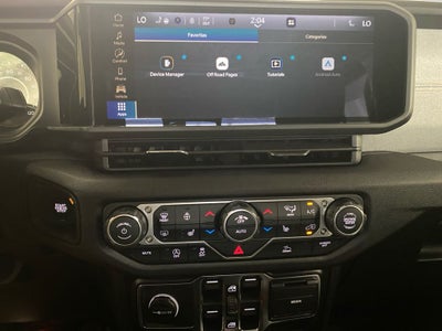 2026 Jeep Gladiator Sport S