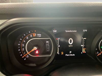 2026 Jeep Gladiator Sport S