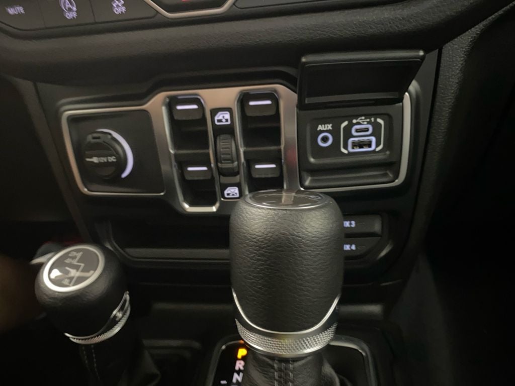 2026 Jeep Gladiator Sport S