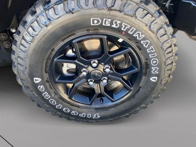 2026 Jeep Gladiator Willys