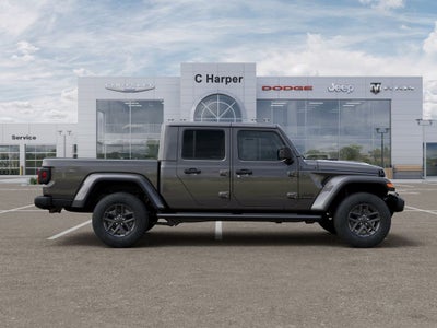 2026 Jeep Gladiator Sport S