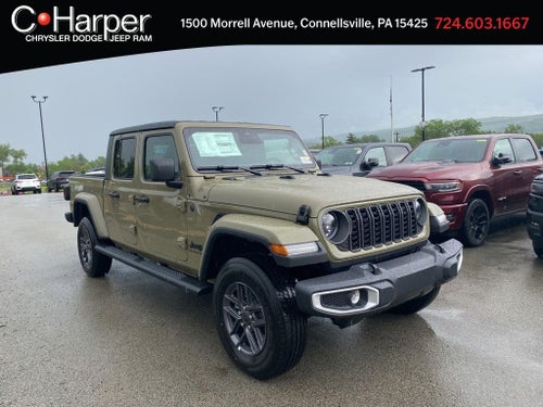 2026 Jeep Gladiator Sport S