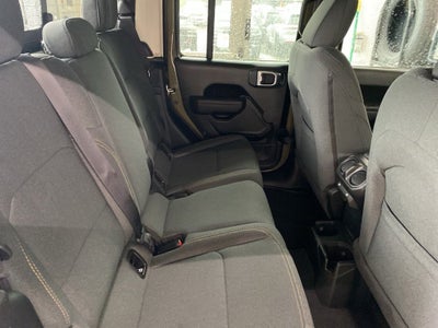 2026 Jeep Gladiator Sport S