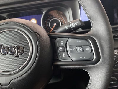 2026 Jeep Gladiator Sport S