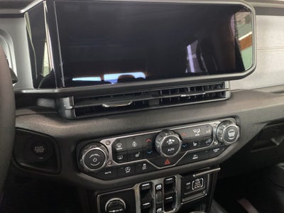 2026 Jeep Gladiator Sport S