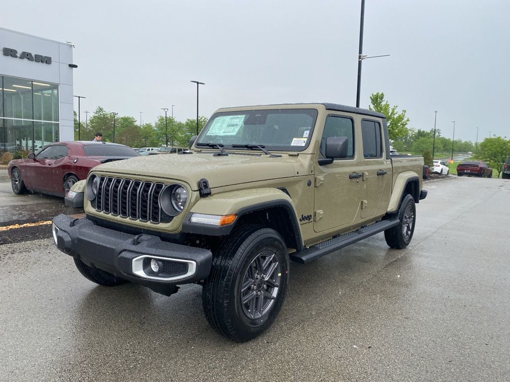 2026 Jeep Gladiator Sport S