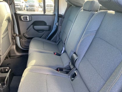 2026 Jeep Gladiator GLADIATOR SPORT S 4X4