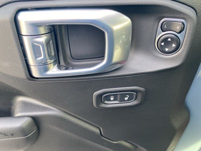 2026 Jeep Gladiator GLADIATOR SPORT S 4X4