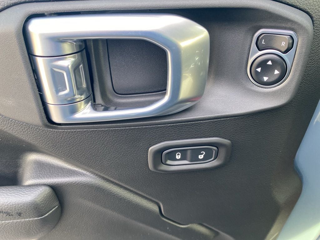 2026 Jeep Gladiator GLADIATOR SPORT S 4X4