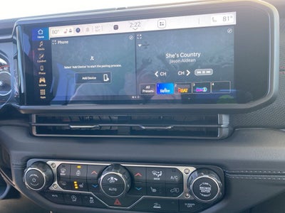 2026 Jeep Gladiator GLADIATOR SPORT S 4X4