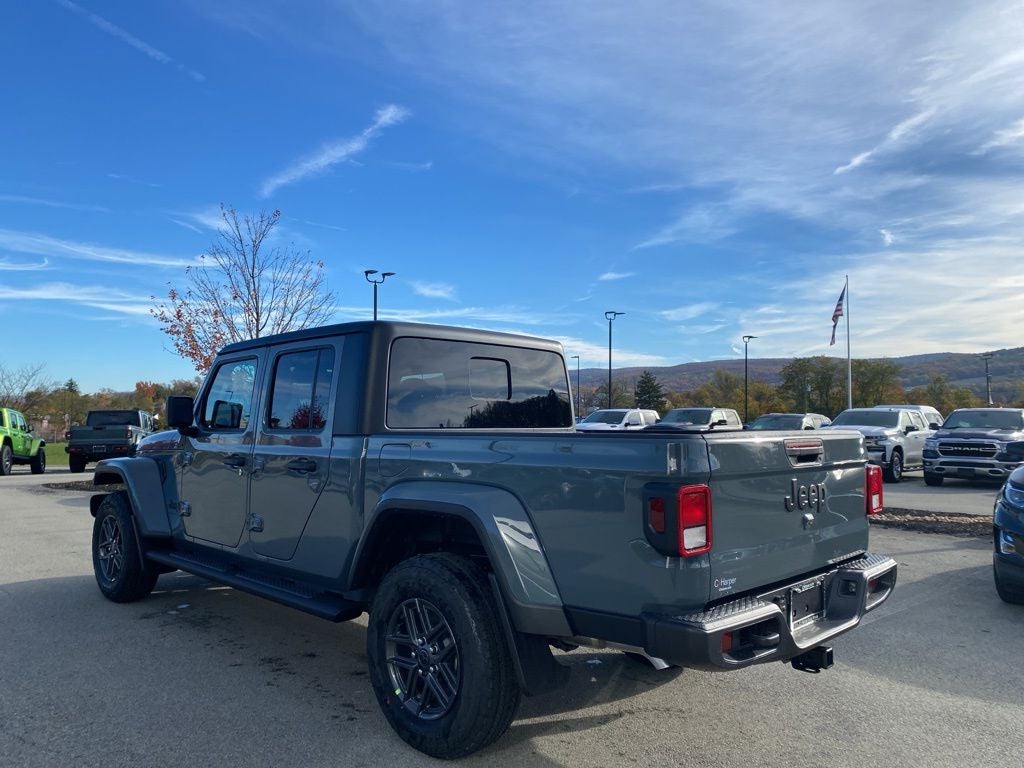 2026 Jeep Gladiator GLADIATOR SPORT S 4X4