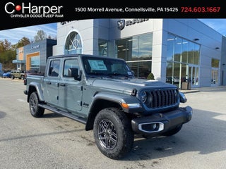 2026 Jeep Gladiator GLADIATOR SPORT S 4X4