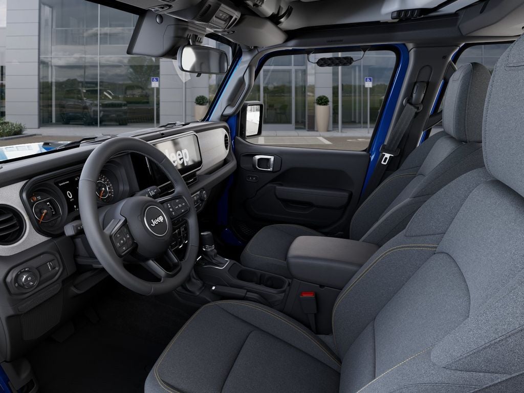 2026 Jeep Gladiator Sport S