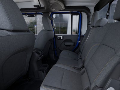 2026 Jeep Gladiator Sport S