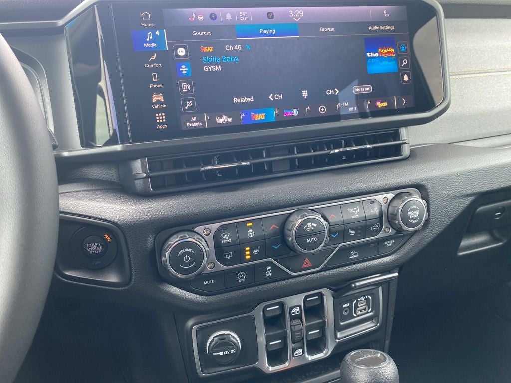 2026 Jeep Gladiator Sport S