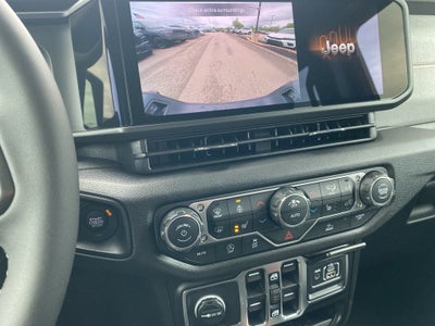 2026 Jeep Gladiator Sport S