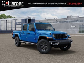 2026 Jeep Gladiator Sport S