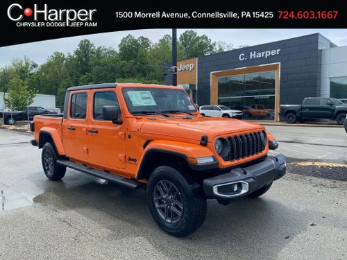 2026 Jeep Gladiator Sport S