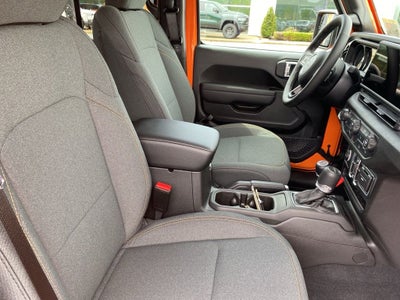 2026 Jeep Gladiator Sport S