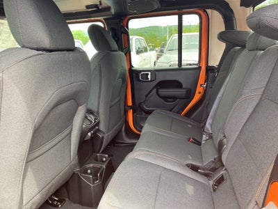 2026 Jeep Gladiator Sport S