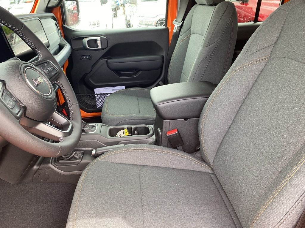 2026 Jeep Gladiator Sport S