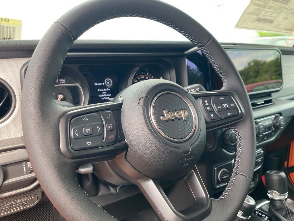 2026 Jeep Gladiator Sport S