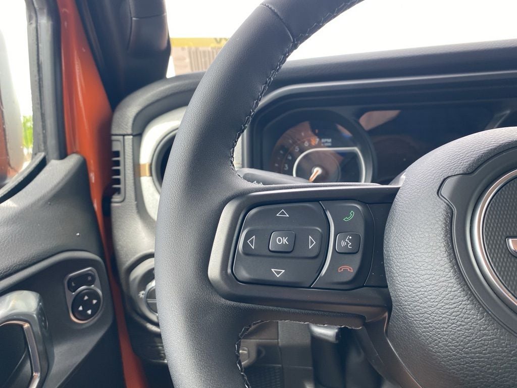 2026 Jeep Gladiator Sport S