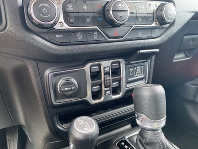 2026 Jeep Gladiator Sport S