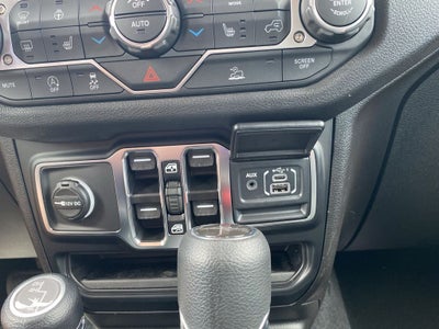2026 Jeep Gladiator Sport S