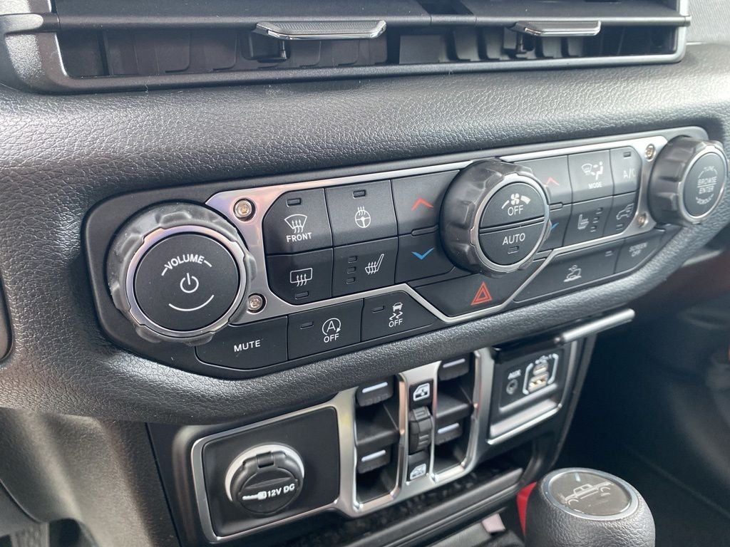 2026 Jeep Gladiator Sport S