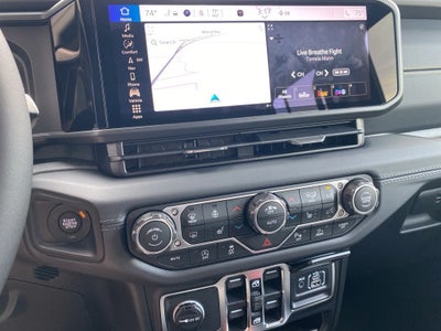 2026 Jeep Gladiator Sport S