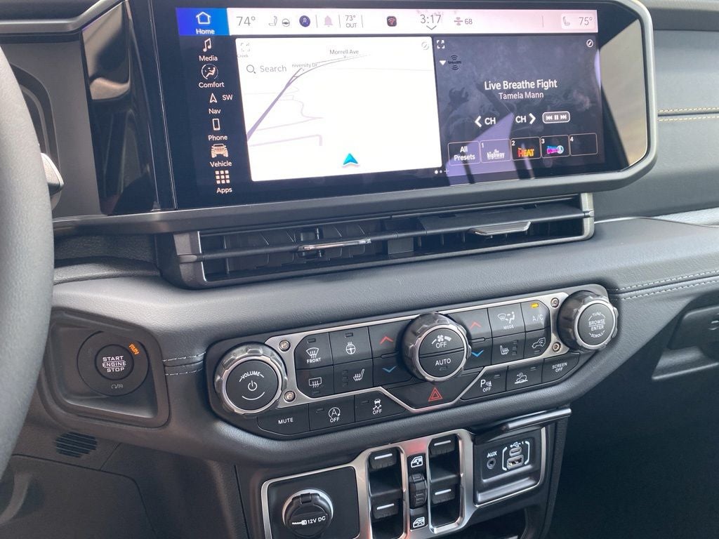 2026 Jeep Gladiator Sport S