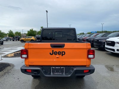 2026 Jeep Gladiator Sport S