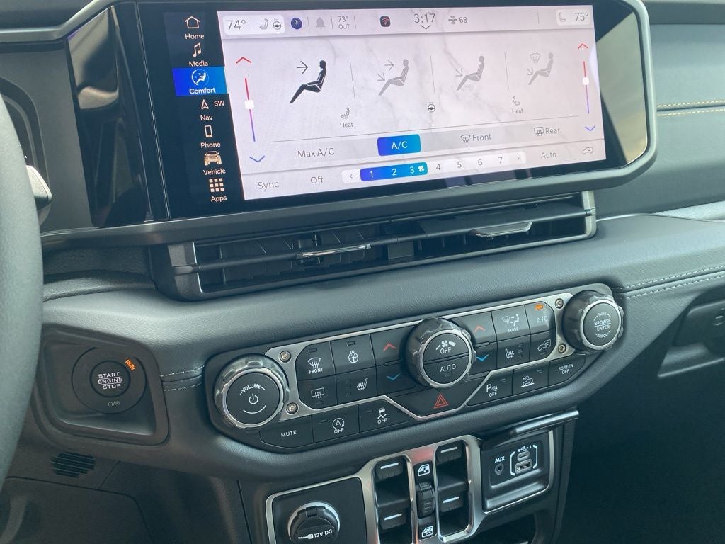 2026 Jeep Gladiator Sport S