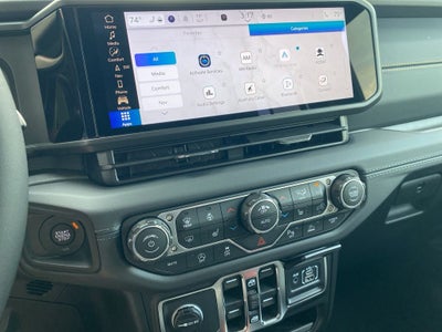 2026 Jeep Gladiator Sport S