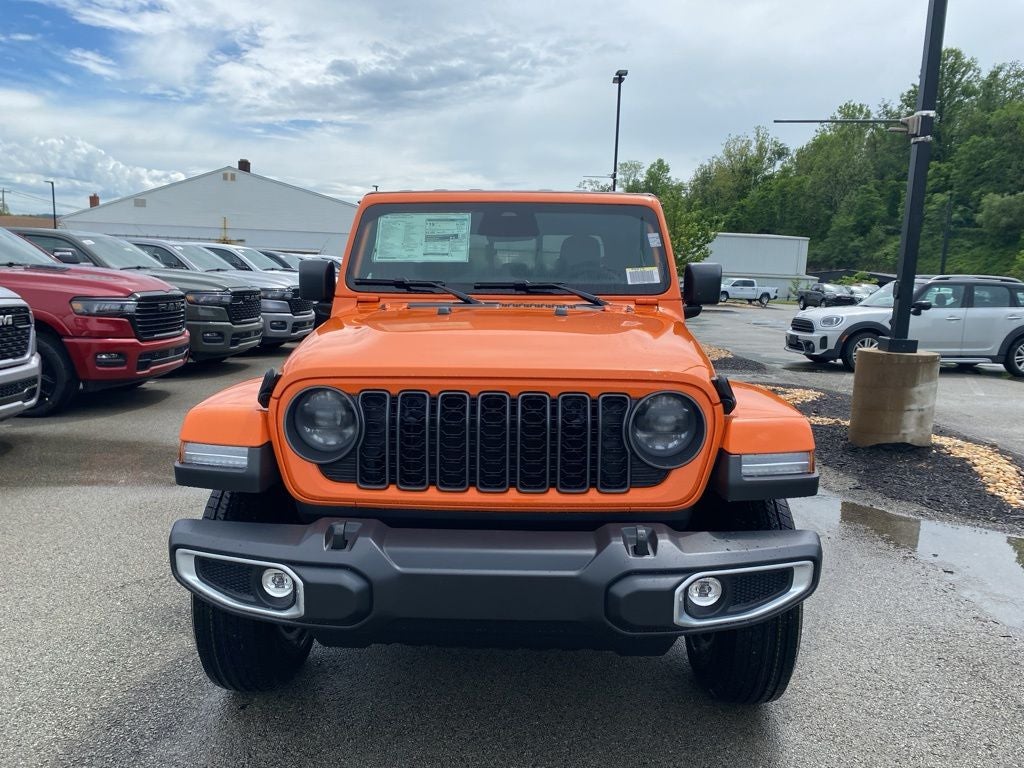 2026 Jeep Gladiator Sport S