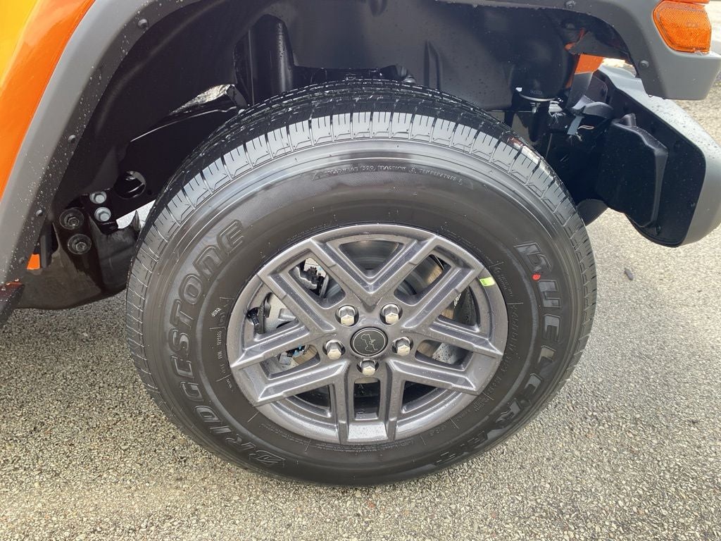2026 Jeep Gladiator Sport S