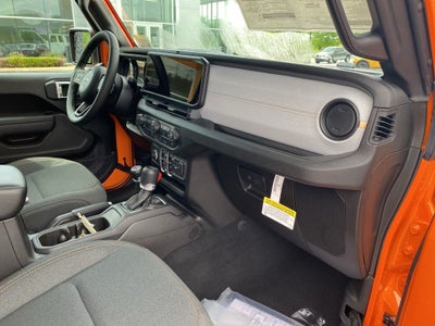 2026 Jeep Gladiator Sport S
