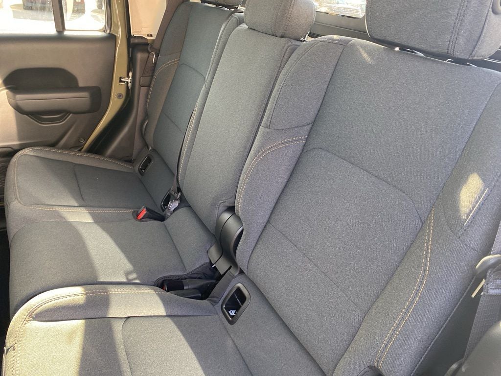 2026 Jeep Gladiator GLADIATOR WILLYS 4X4