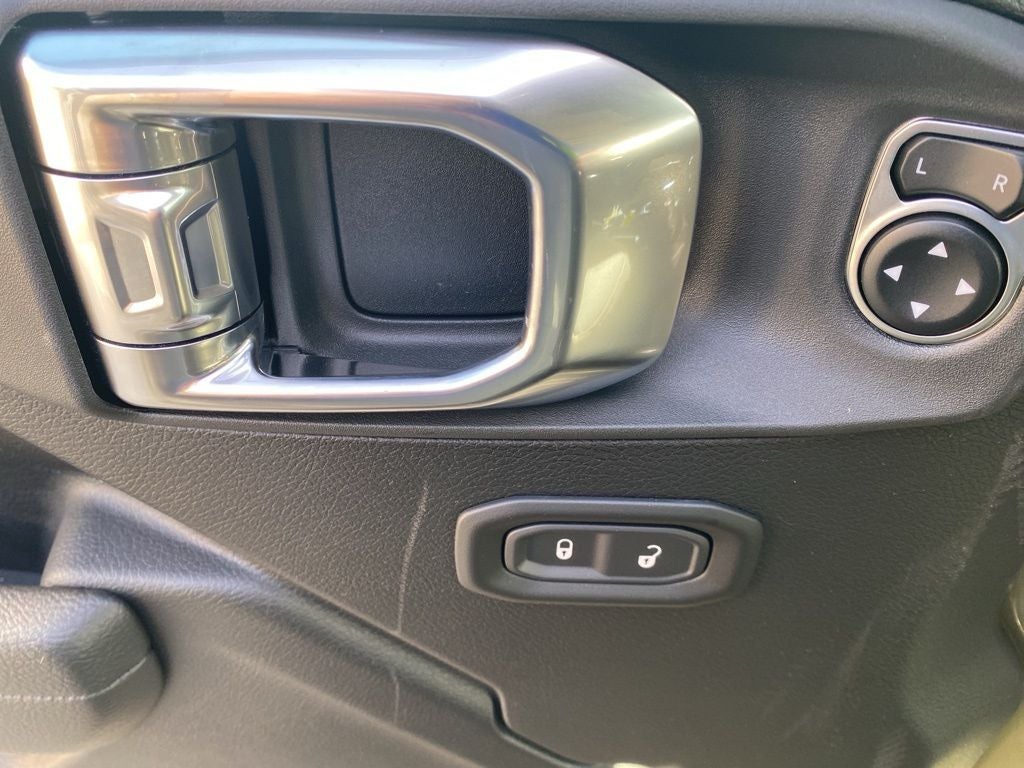 2026 Jeep Gladiator GLADIATOR WILLYS 4X4