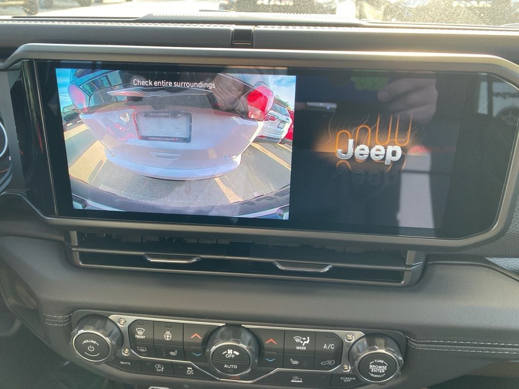 2026 Jeep Gladiator GLADIATOR WILLYS 4X4