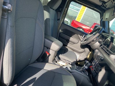 2026 Jeep Gladiator GLADIATOR WILLYS 4X4