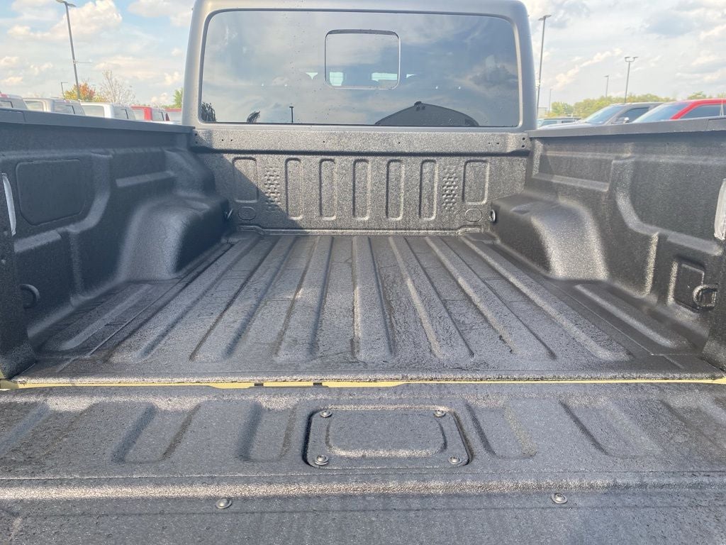 2025 Jeep Gladiator GLADIATOR SPORT S 4X4