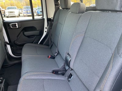 2026 Jeep Gladiator GLADIATOR SPORT S 4X4