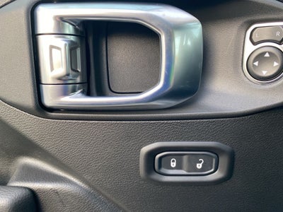 2026 Jeep Gladiator GLADIATOR SPORT S 4X4