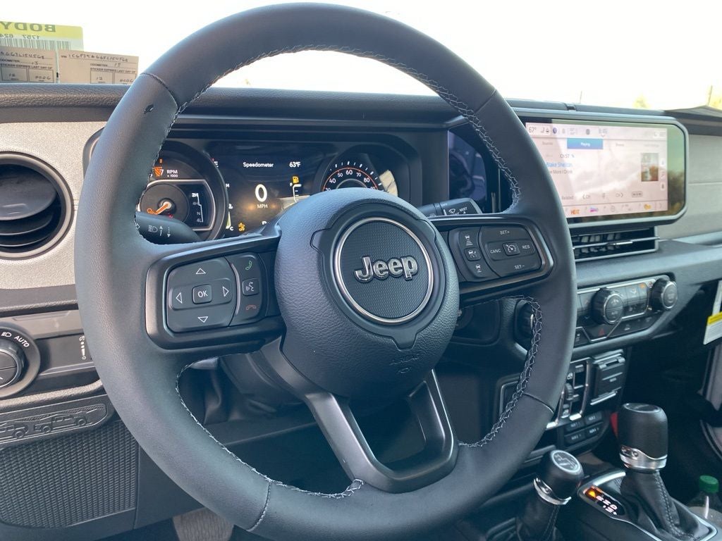 2026 Jeep Gladiator GLADIATOR SPORT S 4X4