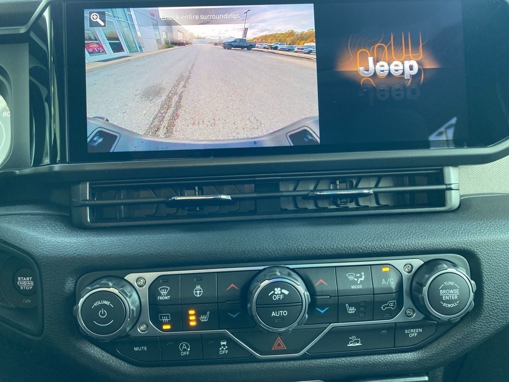 2026 Jeep Gladiator GLADIATOR SPORT S 4X4