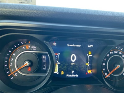 2026 Jeep Gladiator GLADIATOR SPORT S 4X4