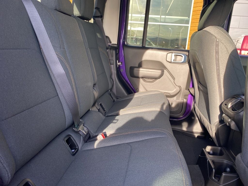 2026 Jeep Gladiator GLADIATOR SPORT S 4X4